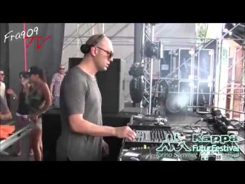 Marco Carola playing Daniell C - Chains' Fury @ Torino Summer Music Festival
