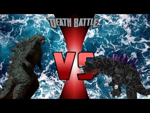 Godzilla vs mobzilla