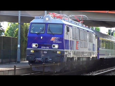 🔥 EP09-014 Świeżo Po Naprawie i inne na stacji Oława