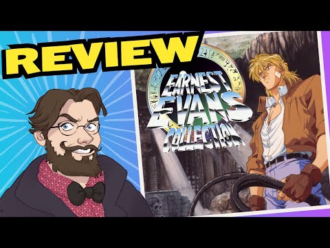 The EARNEST EVANS COLLECTION is...  | REVIEW