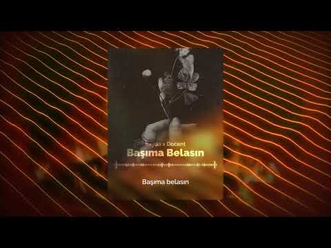 Ben Kalbimin Orta Yerine Seni Yazdım - İlayda X Docent ( Sözleri / Lyrics )