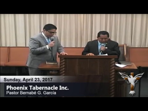 2017-0423 Sunday 6PM Service