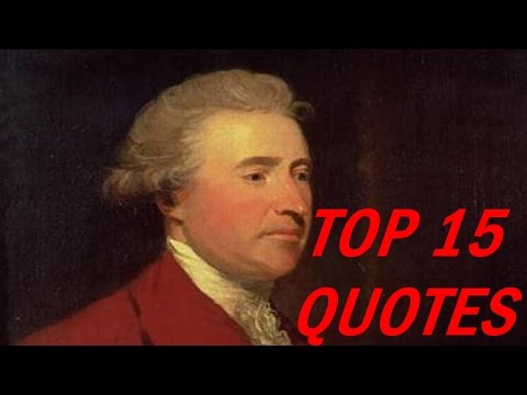 Edmund Burke Quotes - Top 15 Quotes