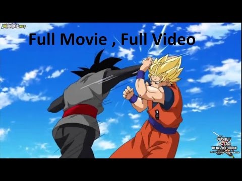 Goku vs Black goku full movie english  Goku vs Black goku full video english