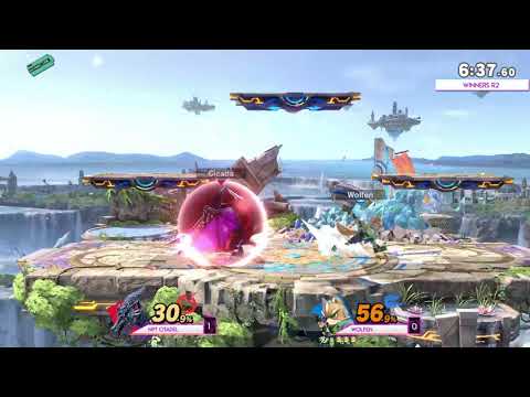NPT Baecation 58 - NPT Citadel (Ridley) Vs Wolfen (Fox) - SSBU Singles - Winners Side