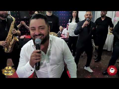 Cristi Nuca ❌ Studio CRS❌Inima buna mai esti❌Colaj muzica de petrecere💯% Live Pogoanele Botez Giulia