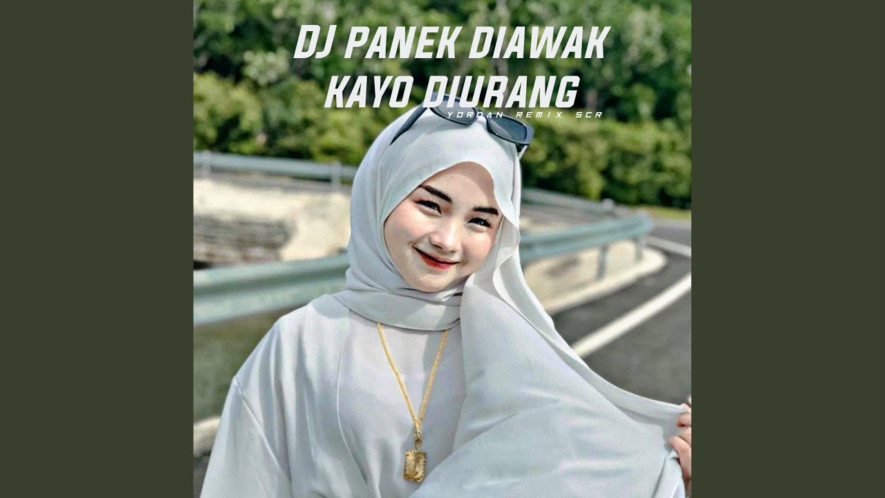 Panek Di Awak Kayo Diurang