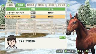 ダビスタ記録書 #07 オルフェーブル × （エイスト × ストラヴィンスキー ）
