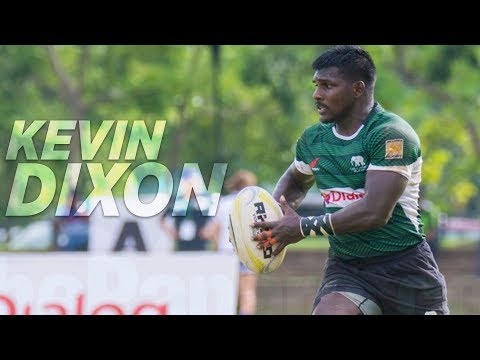 Kevin Dixon masterclass for Sri Lanka 7's
