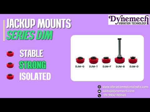 Anti Vibration Mounts