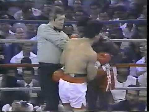 Azumah Nelson vs Wilfredo Gomez