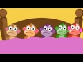 5 Little Peppa Pig Inside Out Jumping On The Bed Nursery Rhymes Lyrics And More
