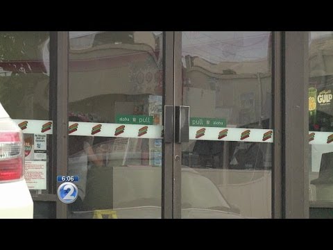 Police on the lookout for Kaimuki robber