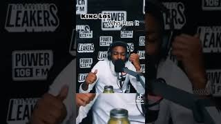 King Los LA LEAKERS “who run it” freestyle #freestyle #hiphop #KingLos #laleakers
