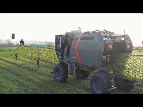 TRAXX by EXXACT ROBOTICS