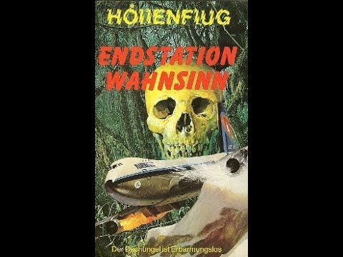 Ein Mädchen kämpft sich durch die Grüne Hölle ( Abenteuer ganzer Film uncut VHSRip 1974 )