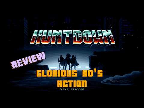 Huntdown Switch2 review