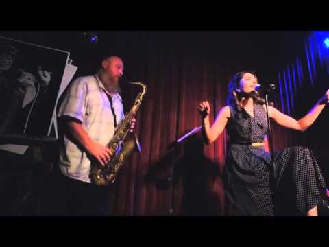 Charmaine Jones Performs Ella Fitzgerald: Leading Ladies of Jazz | Adelaide Fringe 2016