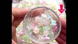 Beginner Friendly Fairy Jewelry DIY ✨🧚‍♀️ Soft Pastel Bracelet Tutorial | Cute Fairycore Jewelry 
