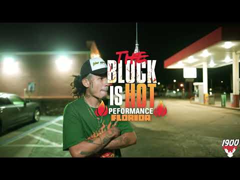 Mykey Lo ft Big Peso - When Am I - The Block Is Hot (LIVE PERFORMANCE)(1900Shotit)