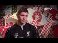 Steven Gerrard - Exclusive Interview on LFCTV - YouTube