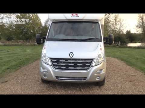 MHC S04E09 - NEW MODEL REVIEW Adria Matrix Supreme M687 SL