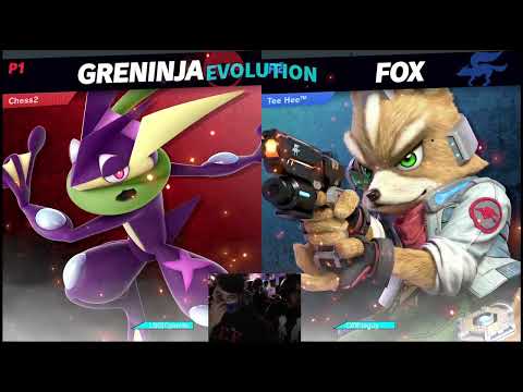 Ol'ThisGuy vs Cyanide WSF  Evolution 4