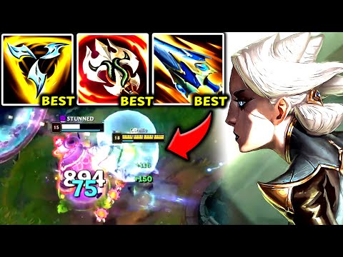 CAMILLE TOP IS NOW S+ TIER & VERY STRONG! (NEW META) - S14 Camille TOP Gameplay Guide