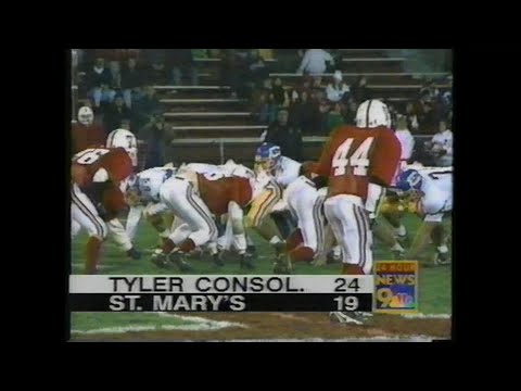 OVAC Rivalry football: 1996 - Steubenville Central v. Toronto