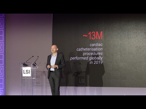 Matthew Hoskin Presents Nirtek at LSI Europe '23