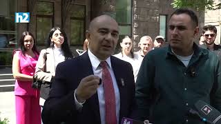 Եվրոպական չափանիշը նրա մասին է, որ մանկապղծությունը չի կոծկվում․ Էդմոն Մարուքյան: Լրաբեր - 12․05․26