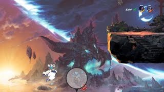 A big cannon read