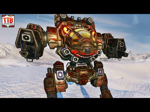 MAX PERFORMANCE MINDSET IN A LOSING BATTLE! - MWO Stream Highlights - Mechwarrior Online 2020