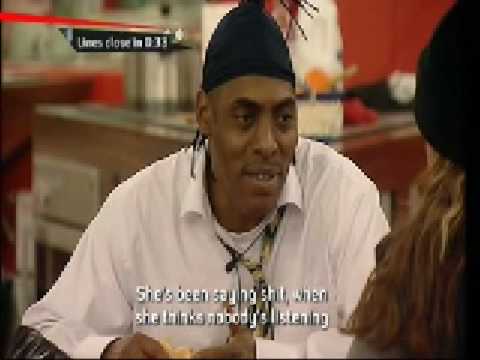 Celebrity Big Brother 2009 Highlight Show Part 4 (9/1/09)