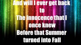 Matthew West- Two Houses Lyric video