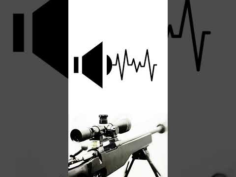 Sniper rifle Sounding Effect