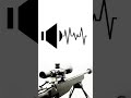 Sniper rifle Sounding Effect