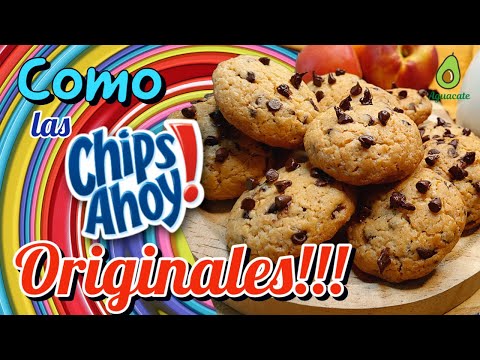 How to Make Chocolate Chip Cookies!