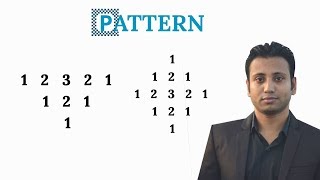 C programming Bangla Tutorial 5.163 : Pattern | part-22