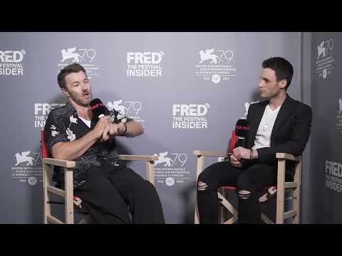 Joel Edgerton - MASTER GARDENER - #Venezia79