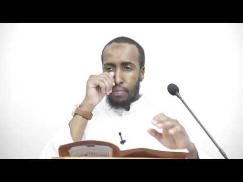 Part 1 || Explanation of Qaseedahtu Al-Haa'iyah || Ustadh AbdulRahman Hassan