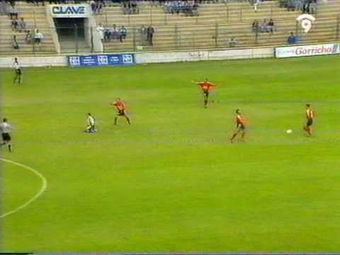 Osasuna - Hércules 95-96 2ªA