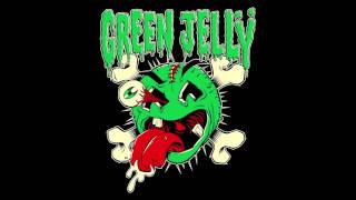 Green Jello 