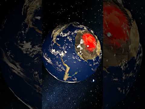 What if 3I/Atlas hit earth? #space #universe #astronomy