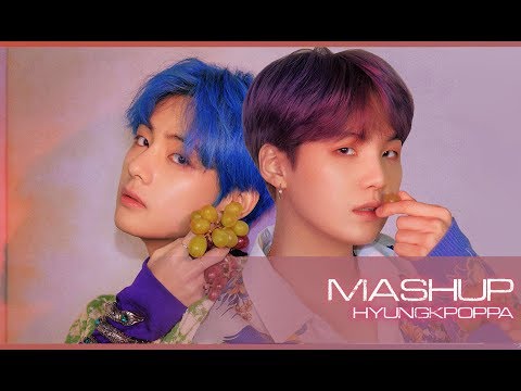 BTS - DREAM GLOW X MIKROKOSMOS (FT. CHARLI XCX) [MASHUP] | BY GEUMIX
