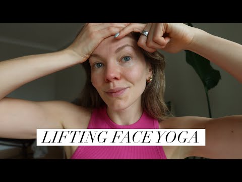 FULL FACE YOGA | Natural Face Lifting