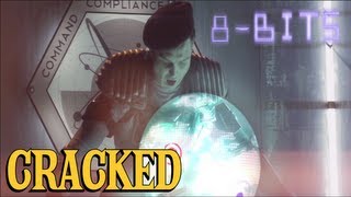 Why Living in the 'Starcraft' Universe Would Suck  | 8-Bits