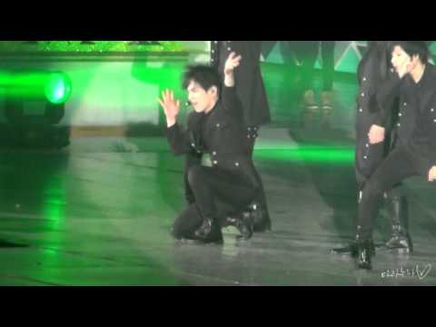 131221 SM Week SHINee - Everybody (Key Focus)