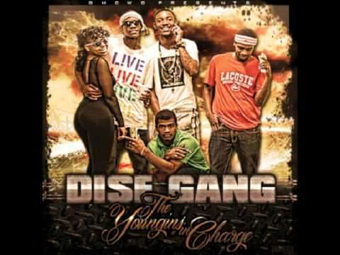 DISE GANG - ACT A FOOL FT MEANA