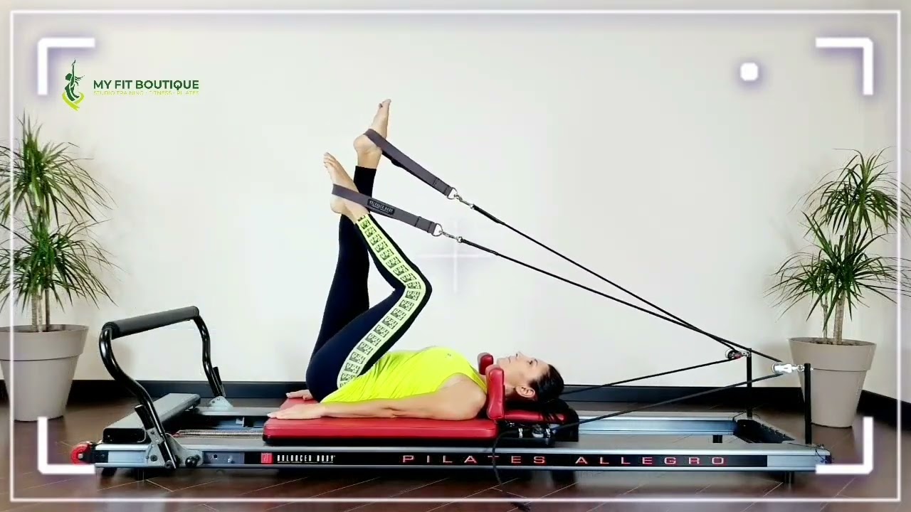 Anteprima video Pilates con Reformer a Brescia